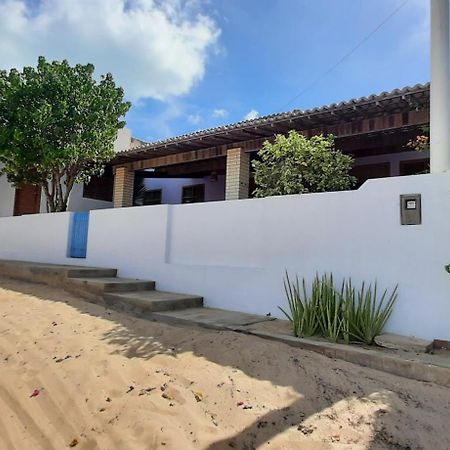 Casa Grande Villa Galinhos Exteriör bild