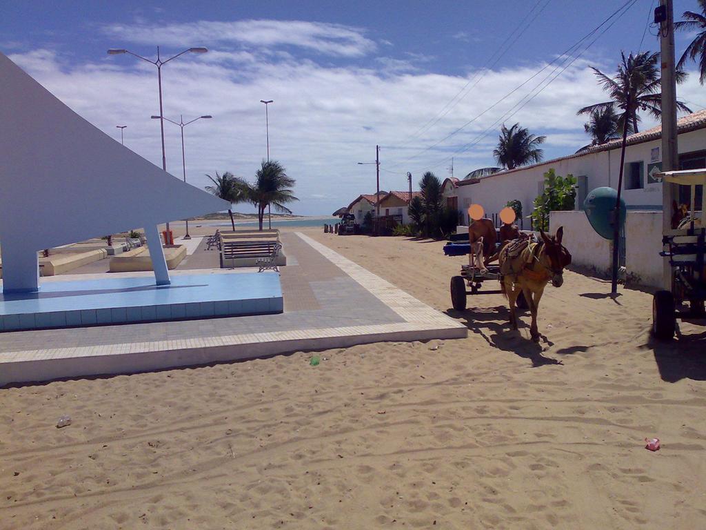 Casa Grande Villa Galinhos Exteriör bild