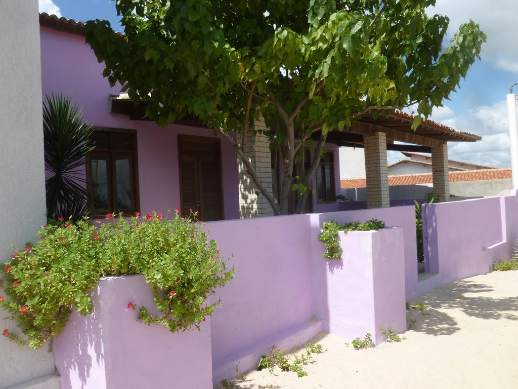 Casa Grande Villa Galinhos Exteriör bild