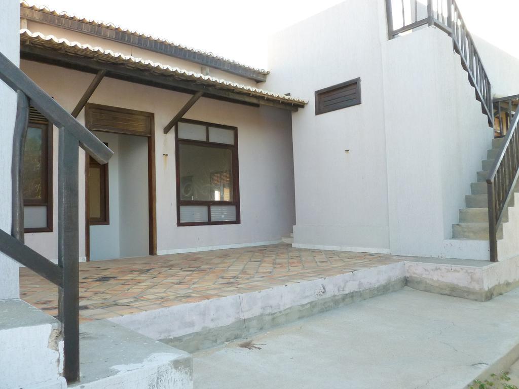 Casa Grande Villa Galinhos Exteriör bild