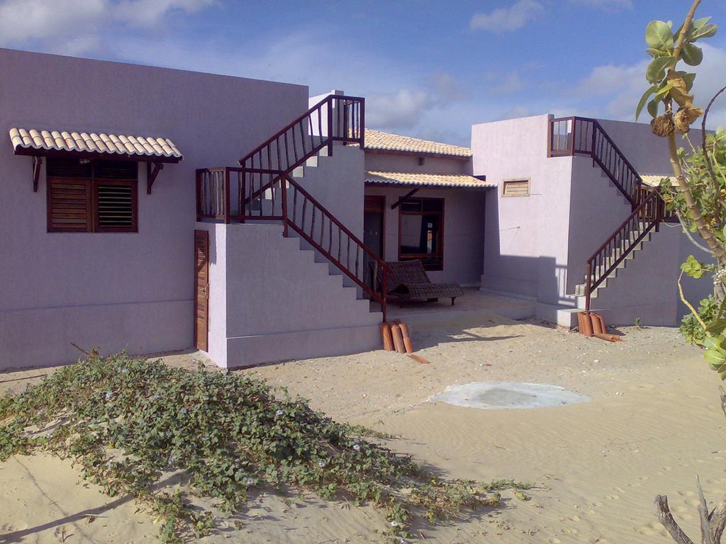 Casa Grande Villa Galinhos Exteriör bild